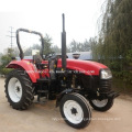 High Quality New Condition Tractors Dq400 40HP 2WD Small Garden Farm Tractor with Rops